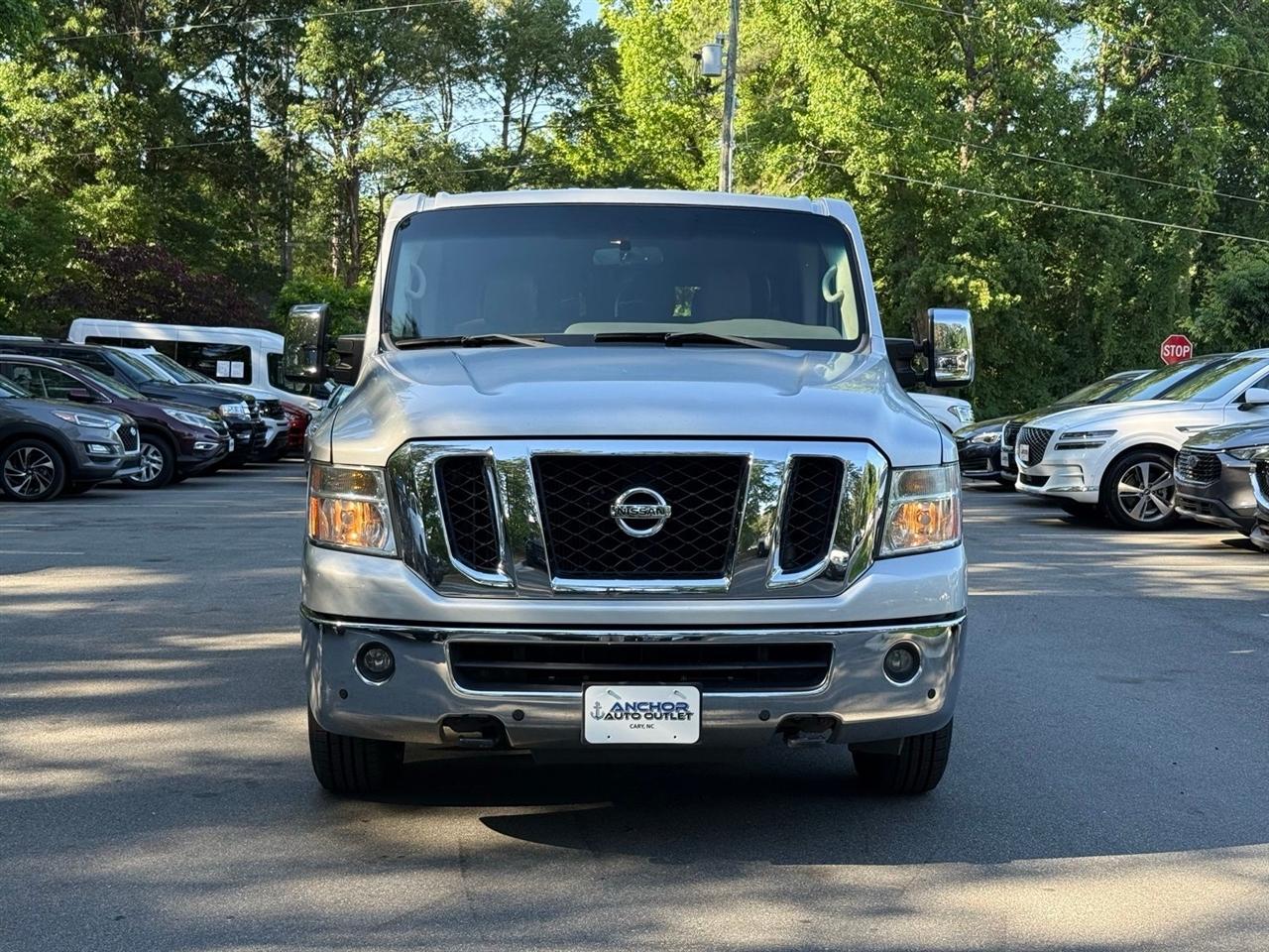 nissan nv passenger 2016 5BZAF0AA5GN853615 image nissan nv passenger 2016 5BZAF0AA5GN853615 image